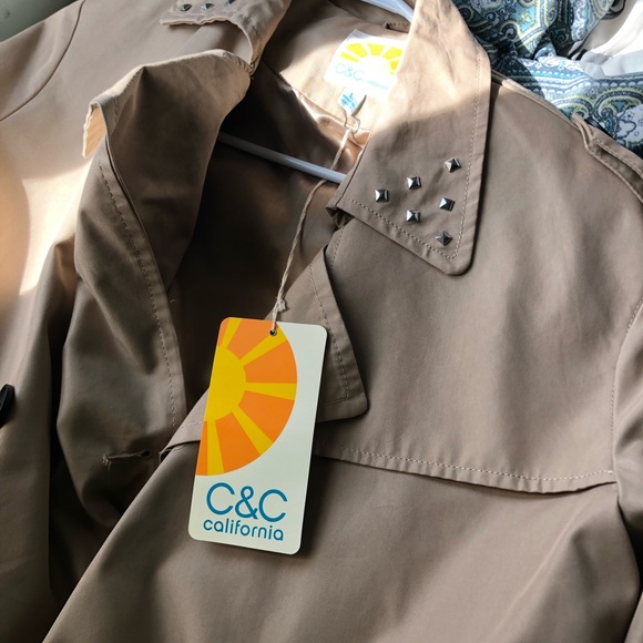 “”Sold”””Long coat - Picture 2 of 5